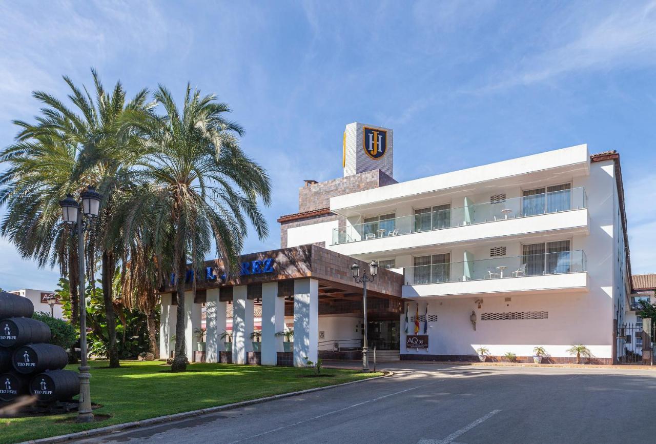 Hotel Jerez & 4*