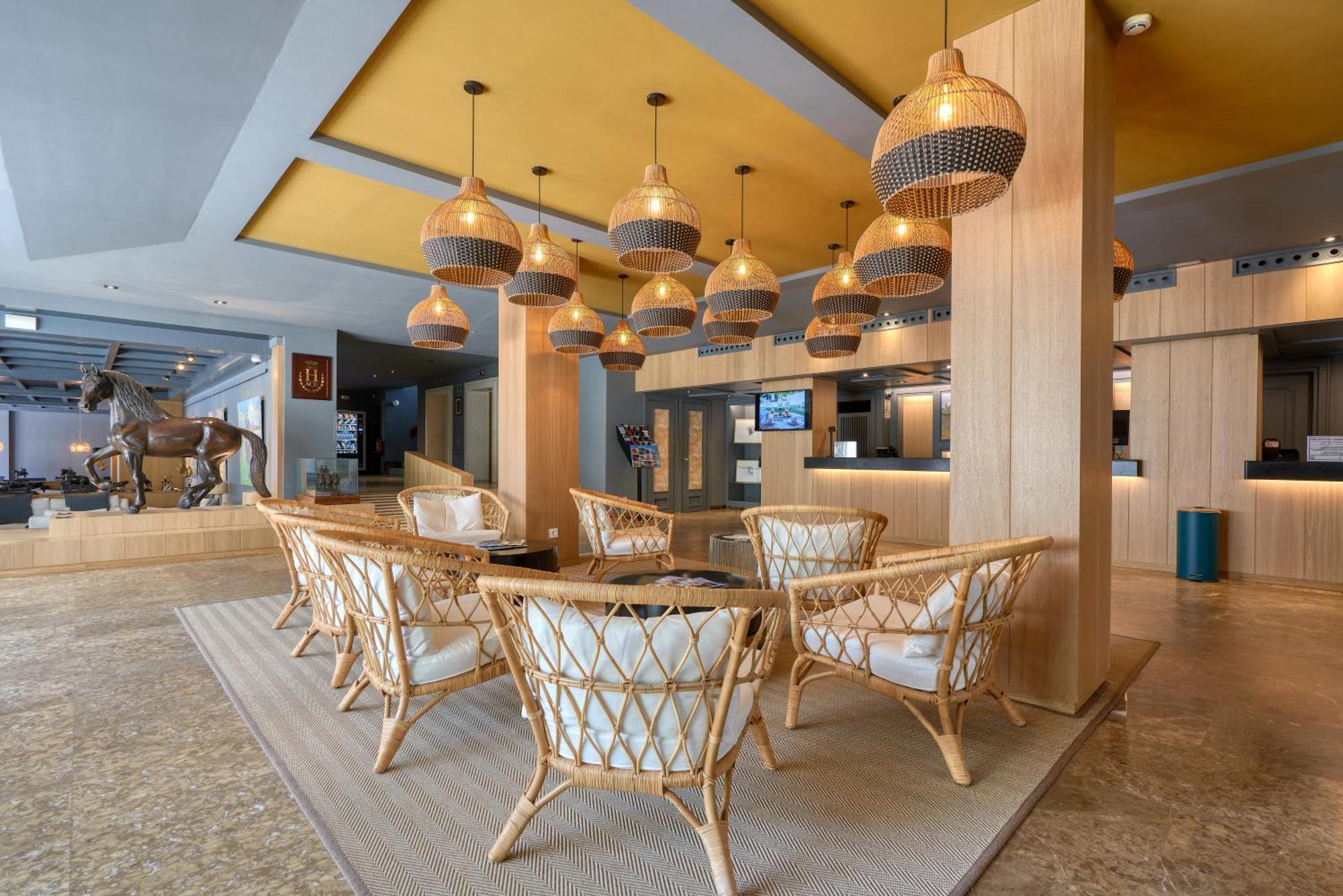 Hotel Jerez &