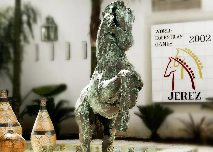 Hotel Jerez&Spa