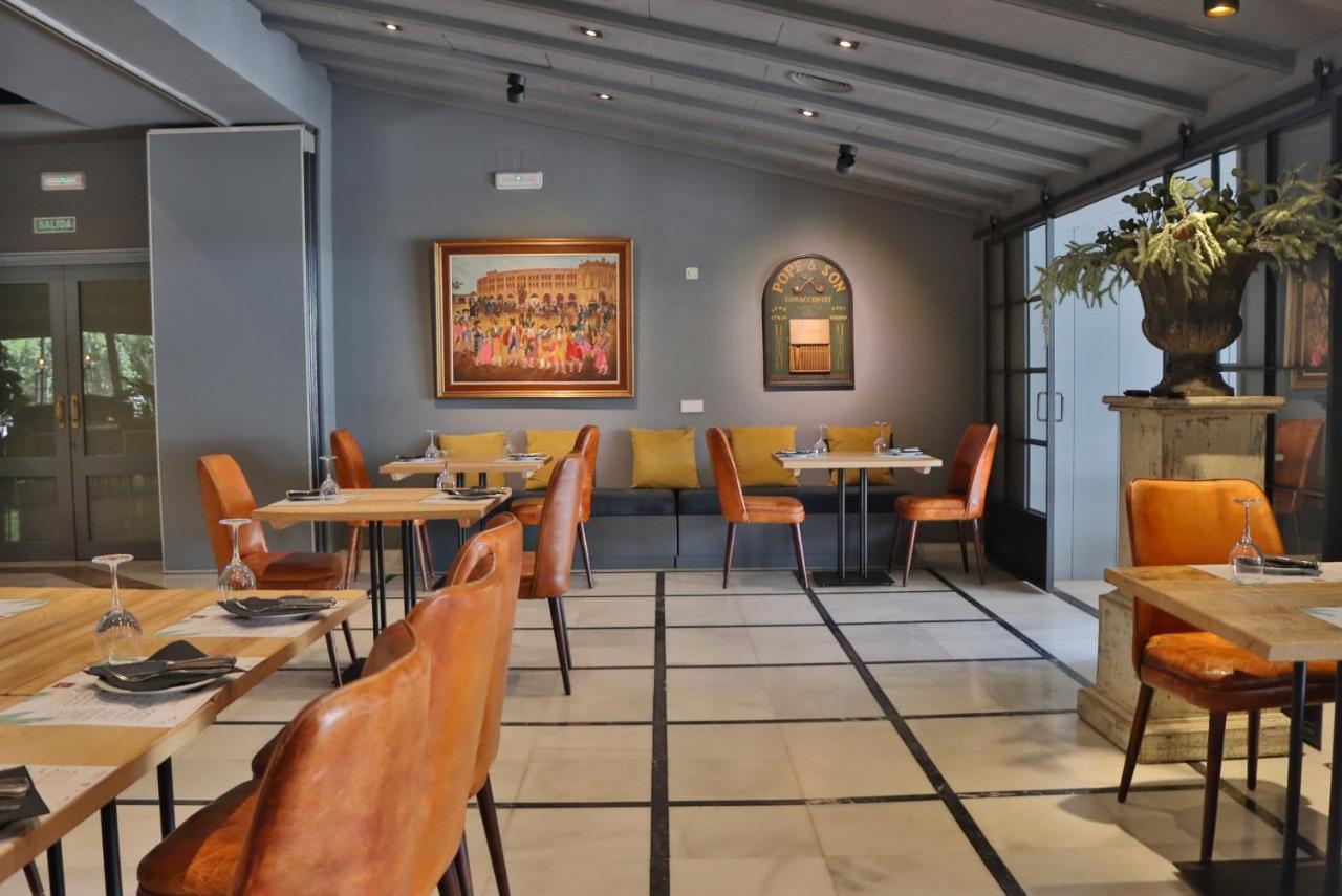Hotel Jerez&spa 4*