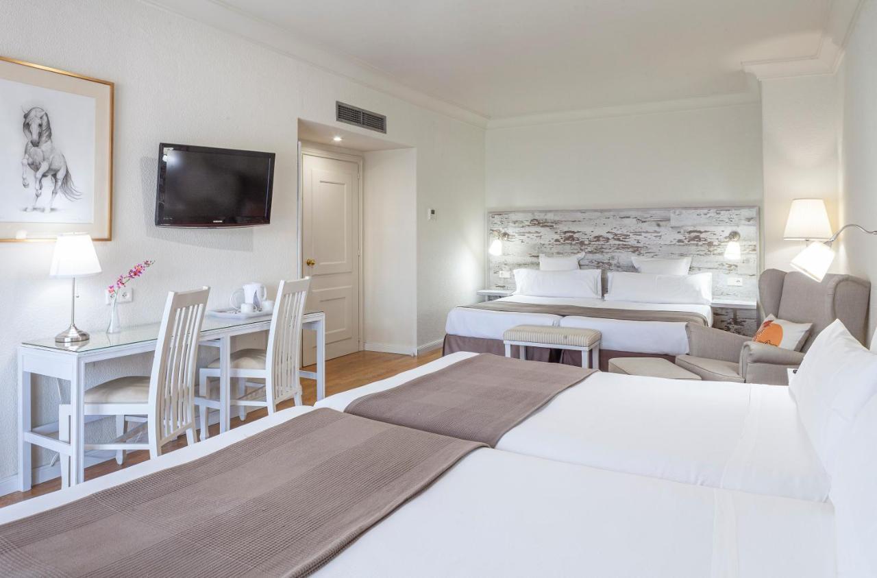 Jerez&spa Hotel 4*