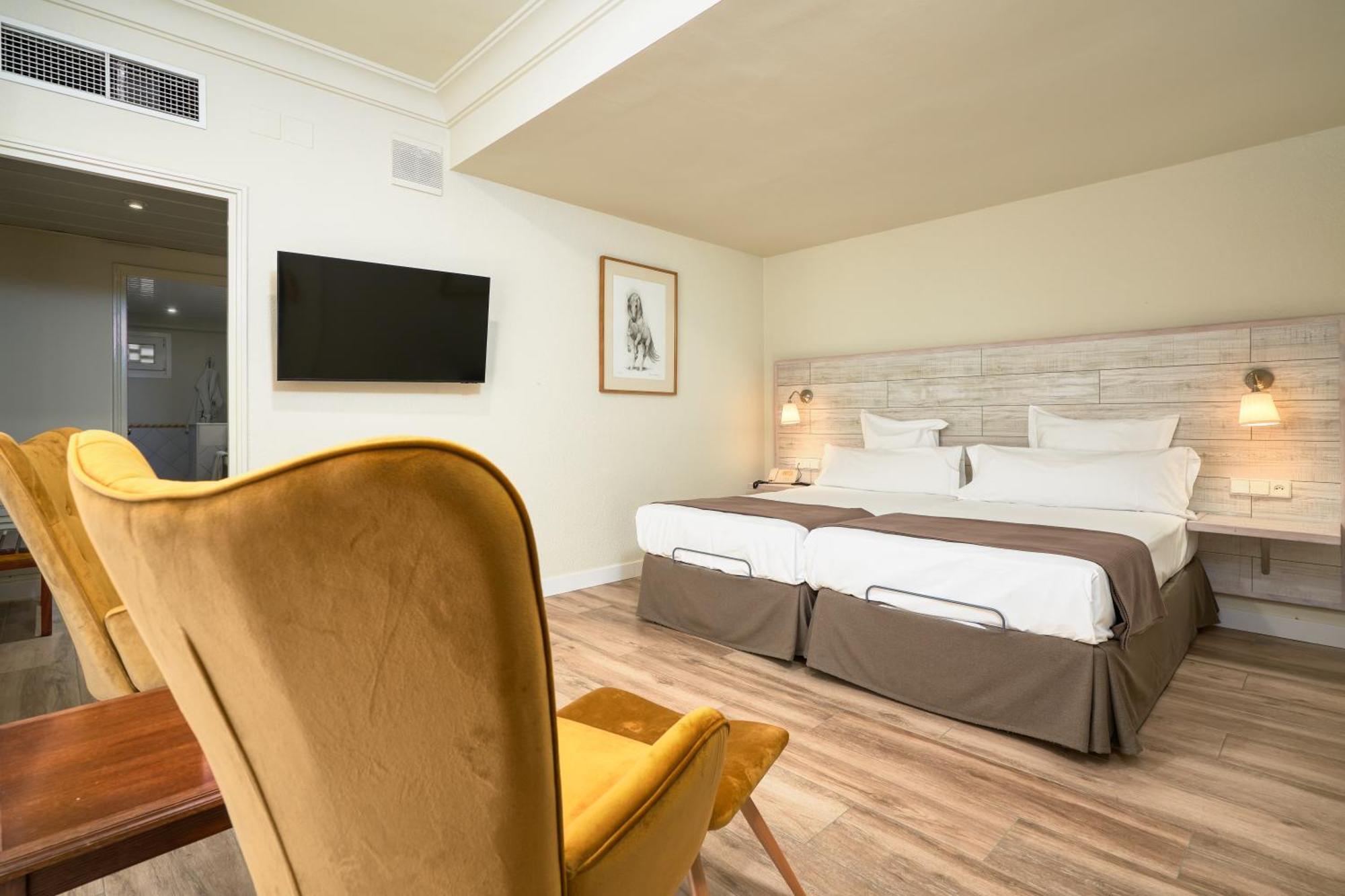 Jerez&spa Hotel